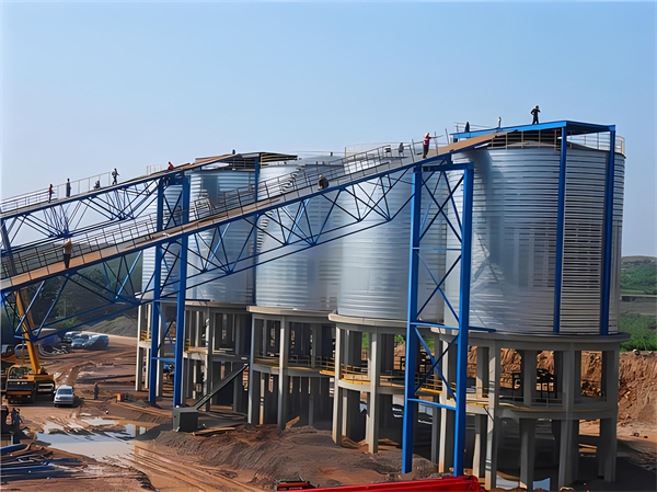 武义螺旋钢板仓