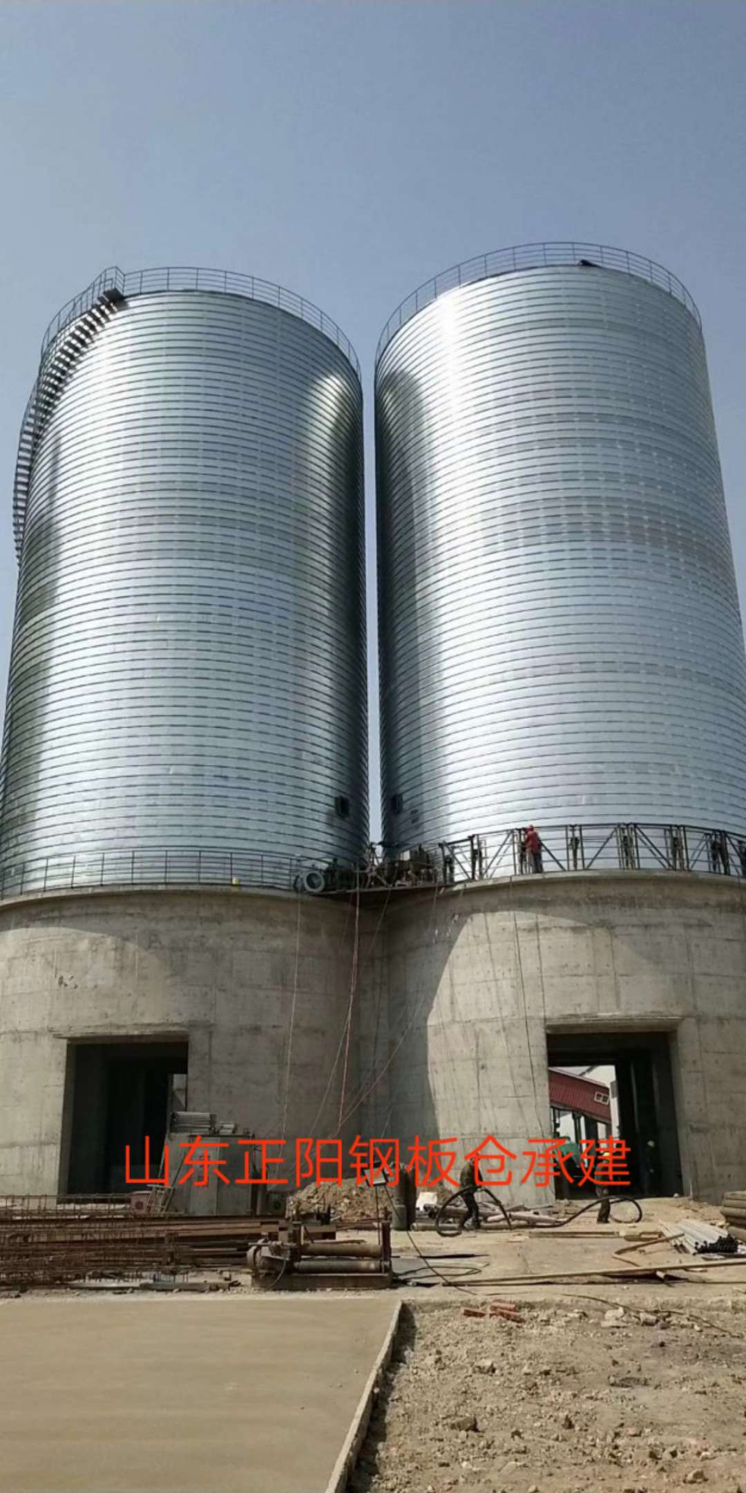 武义5000吨卷板仓 卷板库