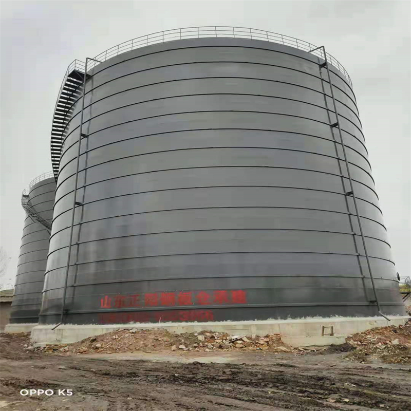 武义3万吨大型钢板库