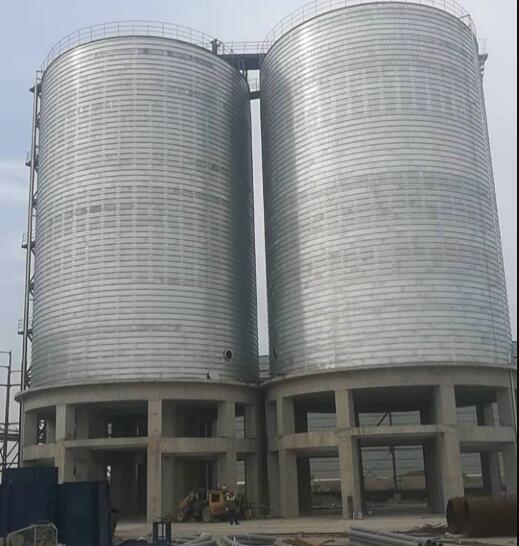 武义镀锌卷板仓